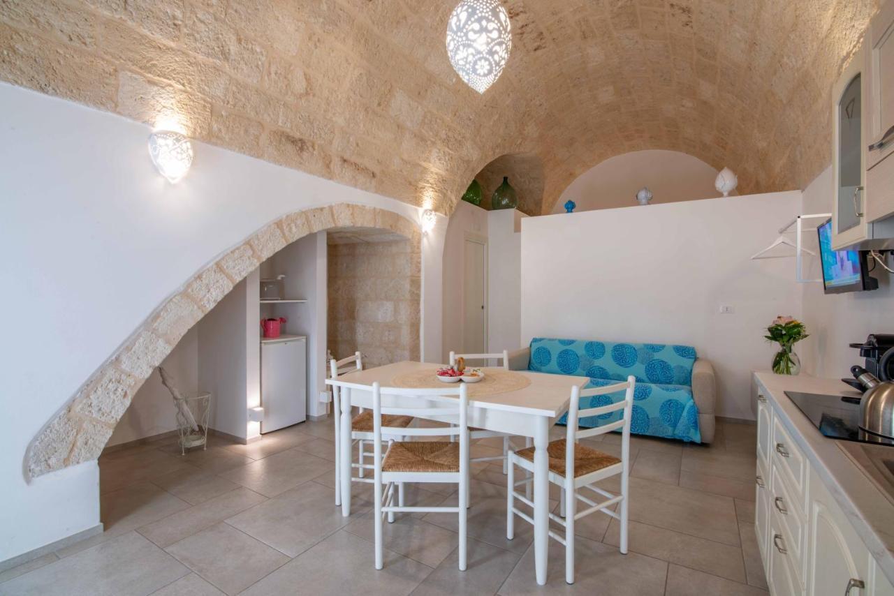 Nivis Avis Apartment Polignano a Mare Exterior photo